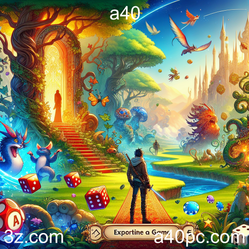 Descubra o Mundo dos Jogos de Aventura no A40